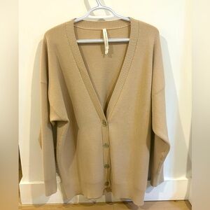Babaton cardigan